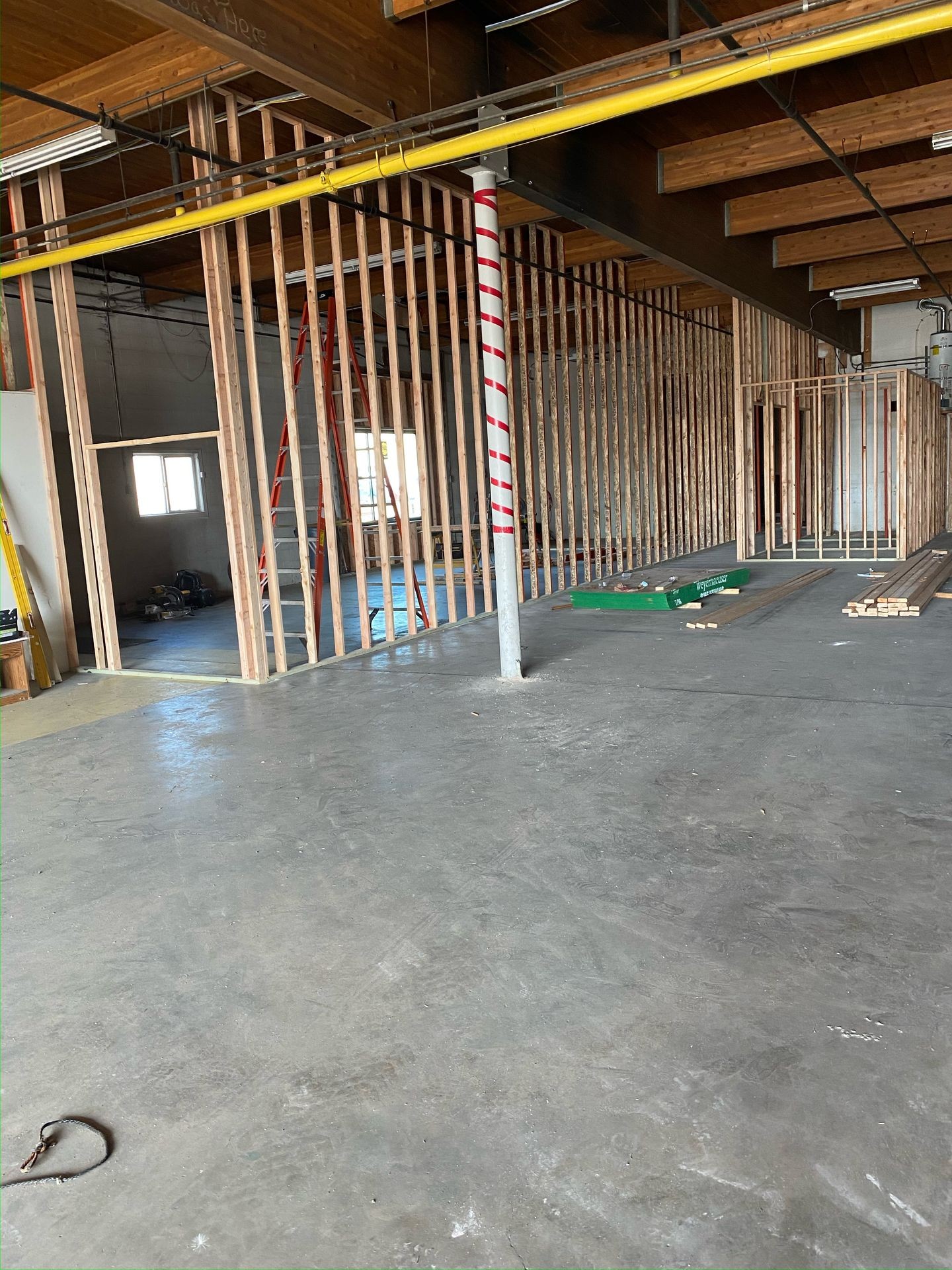 Basement Remodel and Renovation 